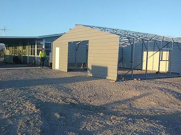 30x30 detached garage