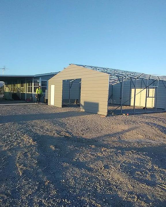 30x30 detached garage