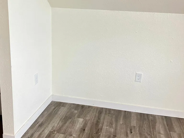 Living area, continued