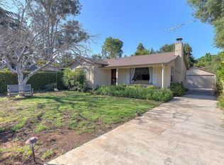 566 Lincoln Ave, Los Altos, CA 94022