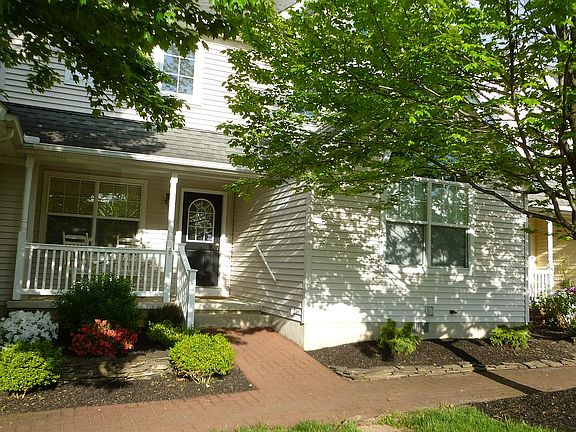 Front Elevation Late Spring