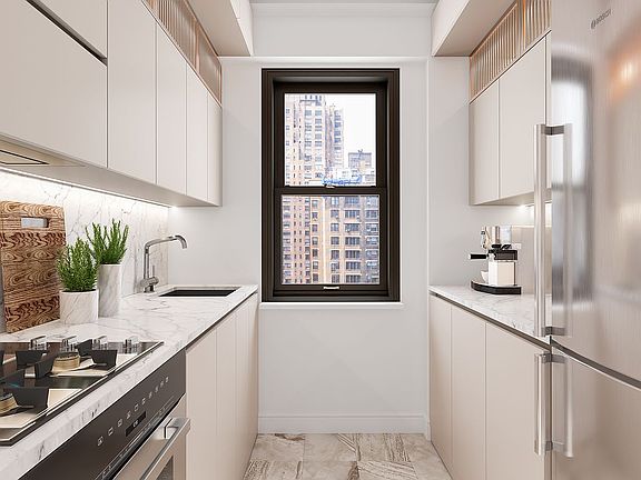 3rd image of 132 E 35th St #14L