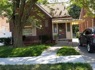 20418 Spencer St, Detroit, MI 48234