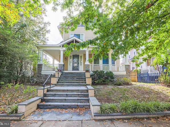 1418 Longfellow St NW, Washington, DC 20011