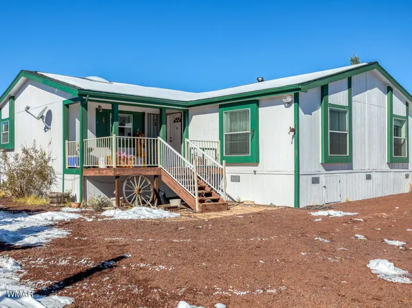 11 County Road 3175, Vernon, AZ 85940