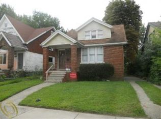 13348 Promenade Ave, Detroit, MI 48213