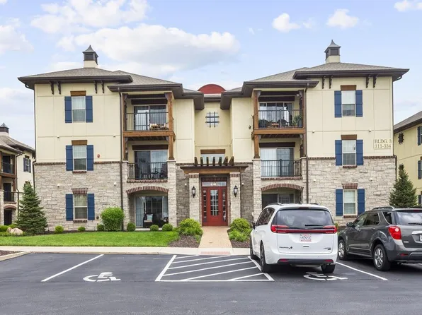 322 Bordeaux Way, Saint Peters, MO 63376
