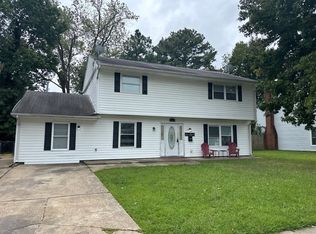 118 Culotta Dr, Hampton, VA 23666