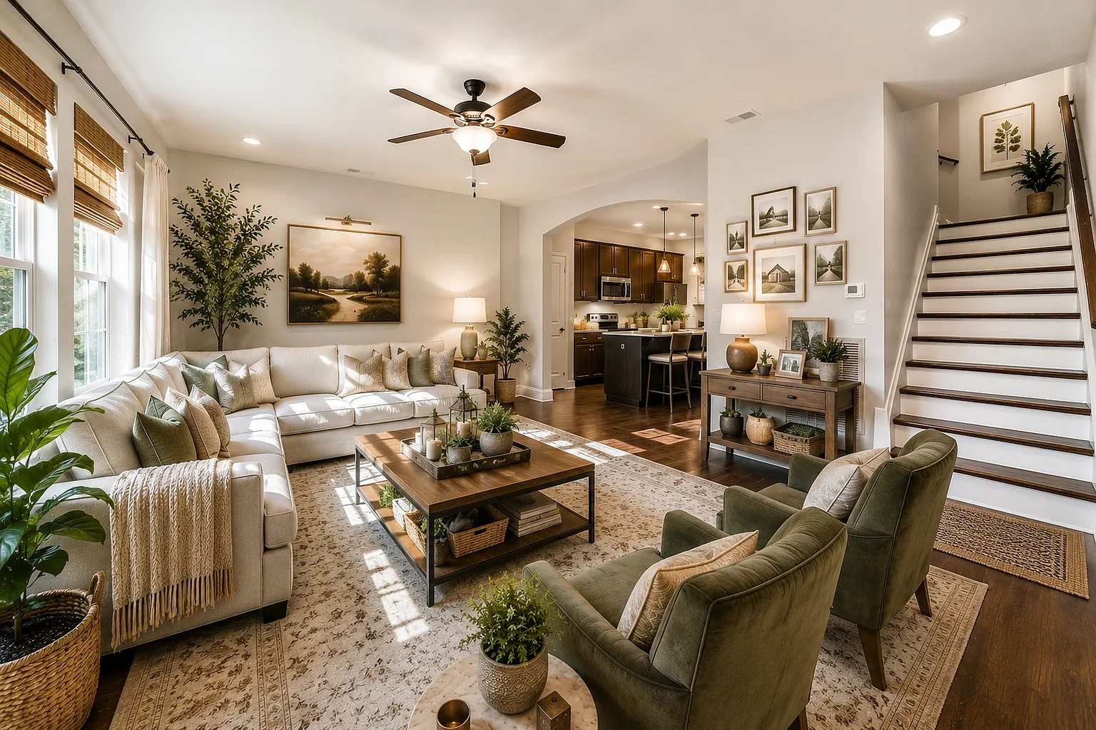 3 bed, 2.5 bath, 1752 sqft, $2,300 — Photo 4