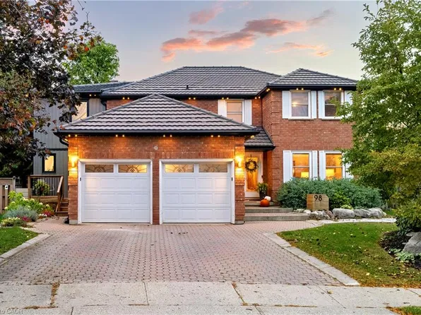 98 Wallace Dr, Cambridge, ON N1T 1K8