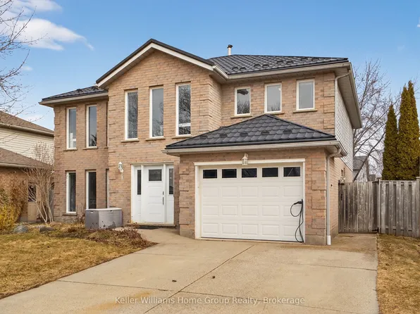 42 Freshmeadow Way, Guelph, ON N1K 1R9