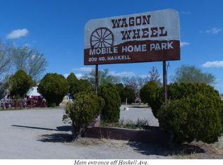 800 N Haskell Ave TRLR 5, Willcox, AZ 85643