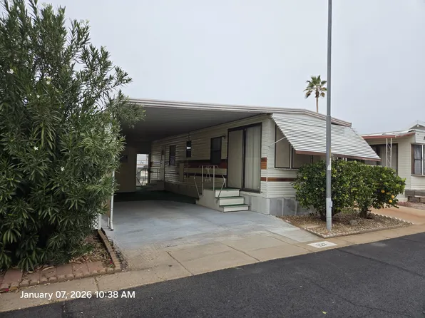 306 S Recker Rd #127-127S, Mesa, AZ 85206