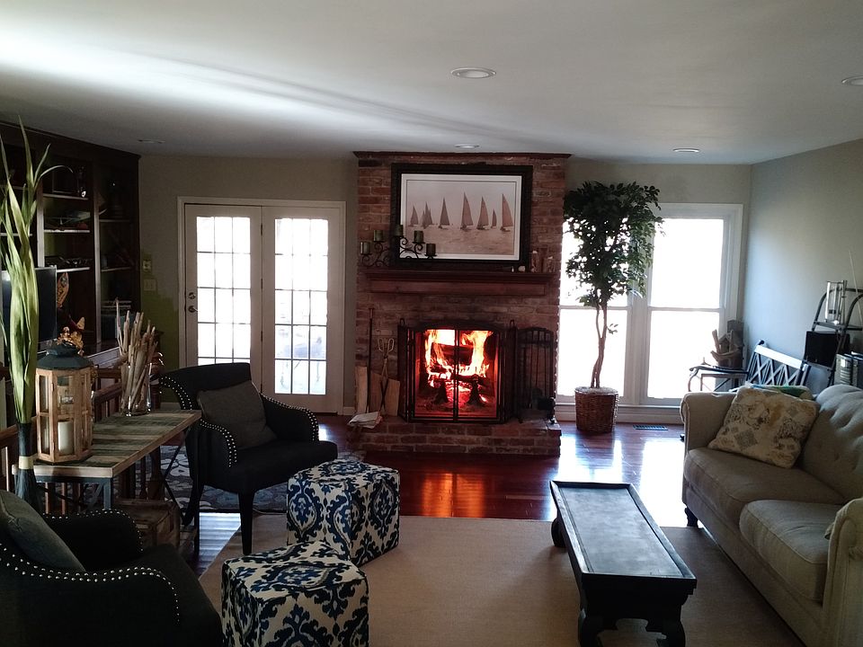 main floor family room