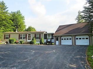 41 Moore Rd, Brownfield, ME 04010
