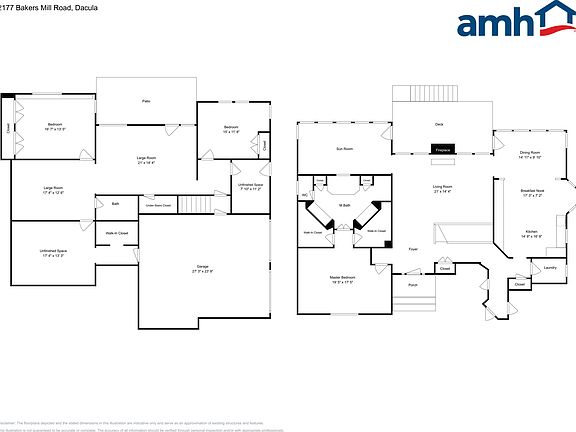 2nd image of 2177 Bakers Mill Rd
