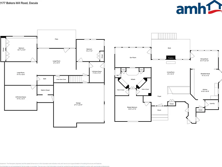 2177 Bakers Mill Rd — Photo 2