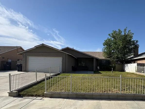 2120 Buckwheat Ave, Rosamond, CA 93560