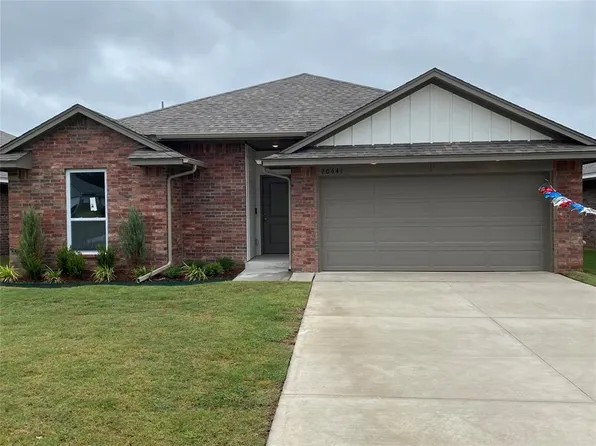 20641 Brush Creek Blvd, Harrah, OK 73045
