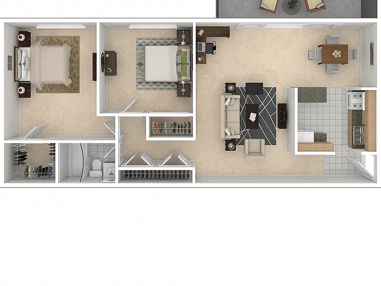 Laurel Park & Laurelton Court — Photo 29