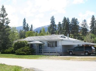 101 S Violet St, Darby, MT 59829