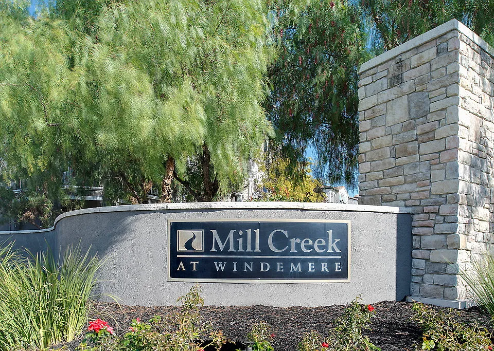 Mill Creek at Windemere