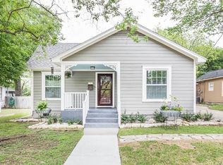 1106 N Preston St, Ennis, TX 75119