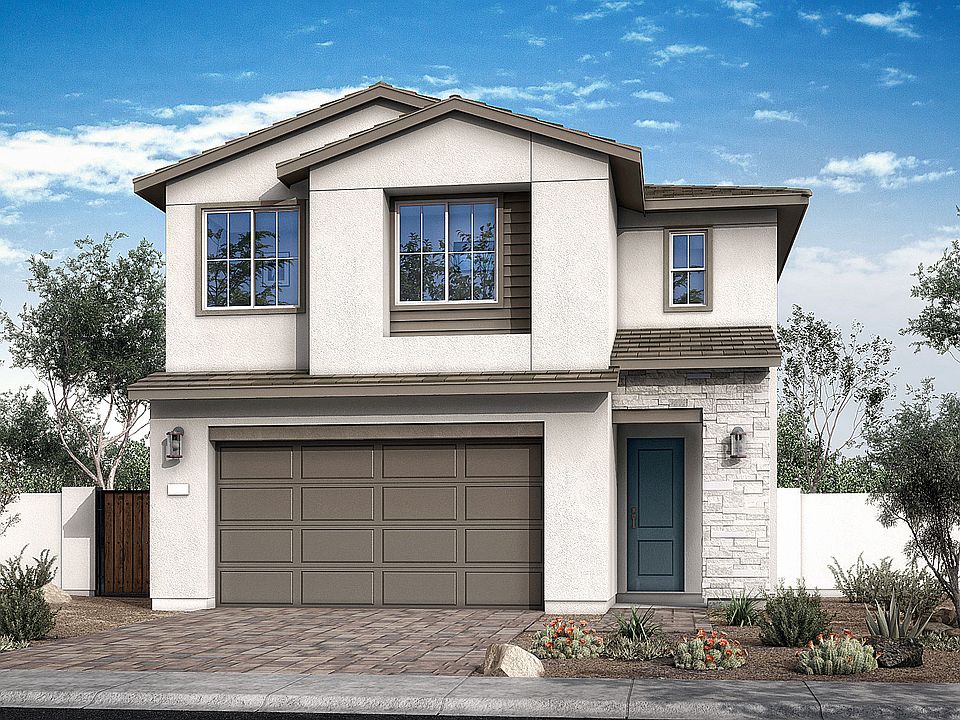 Ranch Exterior Style A