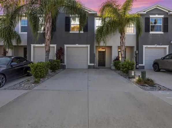 2914 SUNCOAST BLEND DRIVE, ODESSA, FL 33556