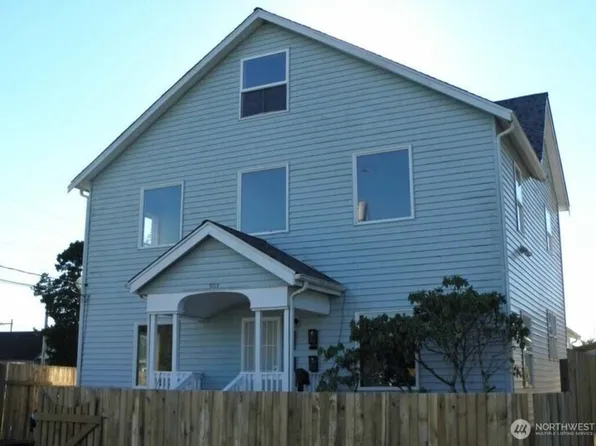 307 N E Street, Aberdeen, WA 98520