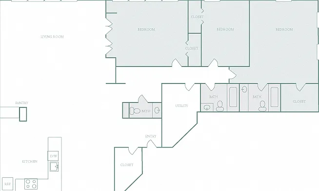 Harbor Hill Apartments — Photo 41