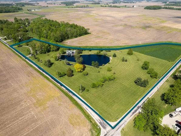 2141 N 100 E, Hartford City, IN 47348