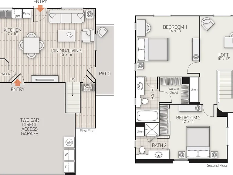Woodbury Place Apartment Homes — Photo 26
