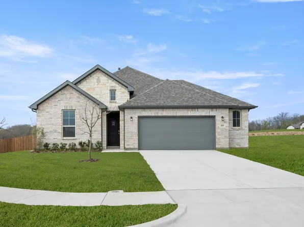 409 Rivers Edge Dr, Waxahachie, TX 75167