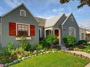5930 Airdrome St, Los Angeles, CA 90035