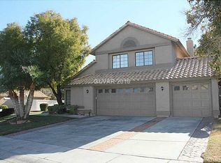 9613 Cliff View Way, Las Vegas, NV 89117