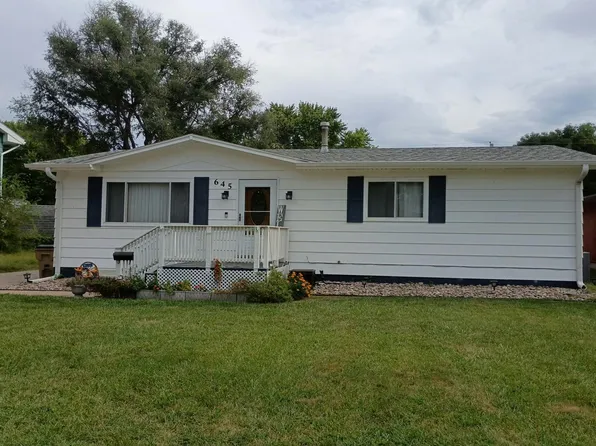 645 E Macarthur Ave, Grand Island, NE 68801