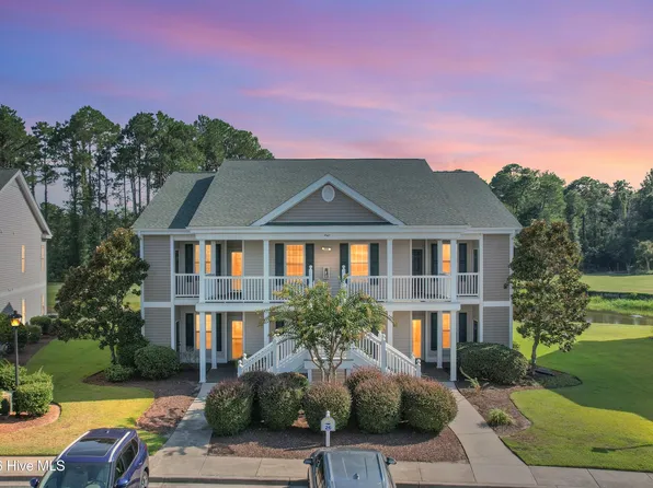 940 Great Egret Circle SW # 2, Sunset Beach, NC 28468