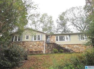 3332 N Woodridge Rd, Mountain Brook, AL 35223