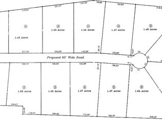 0 Old Wolfe Rd, Caledonia, MS 39740