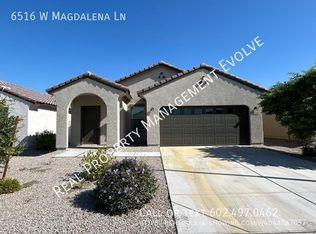 6516 W Magdalena Ln, Laveen, AZ 85339