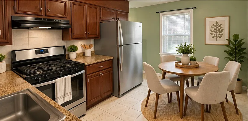 3 bed, 1463 sqft, $2,200 — Photo 2