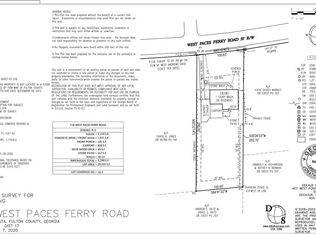 218 W Paces Ferry Rd NW LOT 0, Atlanta, GA 30305