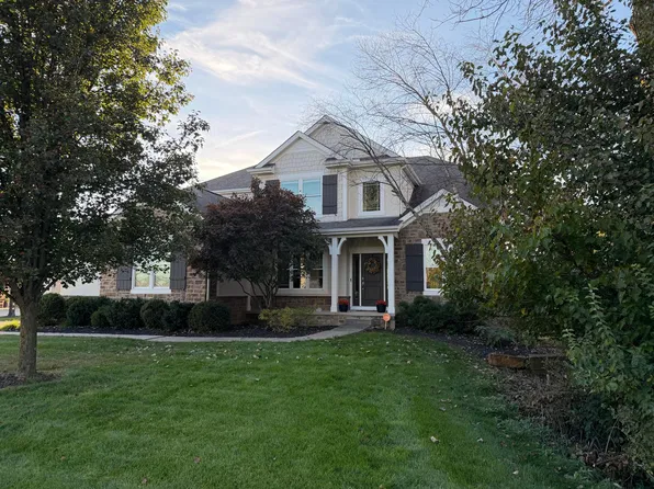 4674 Hunters Bnd, Powell, OH 43065