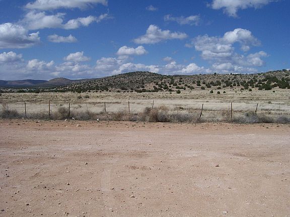 National forest across stree