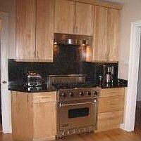 High-End Kitchen, Viking Range