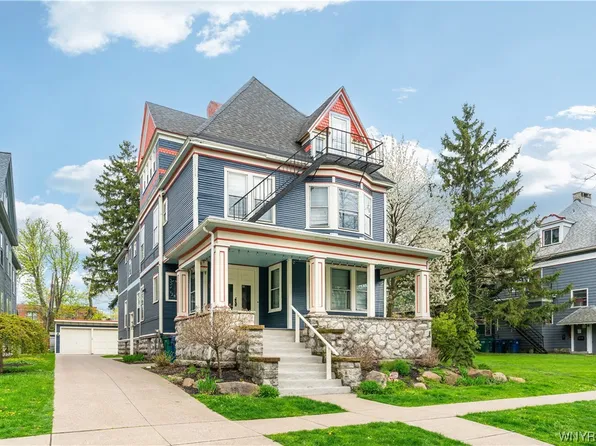 205 Ashland Ave, Buffalo, NY 14222