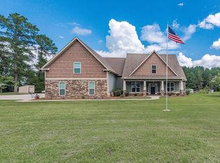 5100 White Oak Rd, Appling, GA 30802