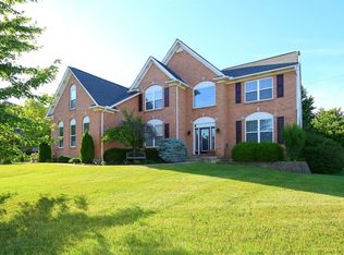 4070 Walton Ridge Ct, Mason, OH 45040