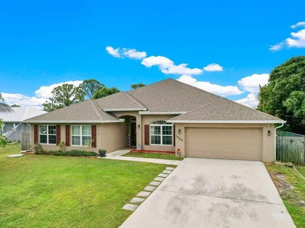 1680 SW BURLINGTON Street, Port St Lucie, FL 34984